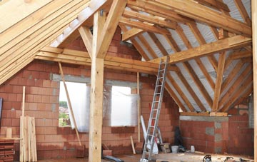 Market Lavington attic trusses