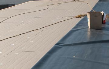 disadvantages of Market Lavington flat roof insulation