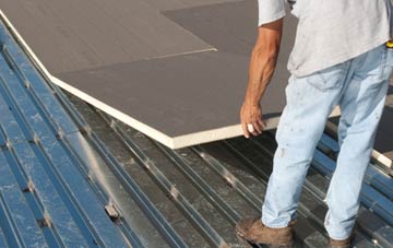 benefits of insulating Market Lavington flat roofing