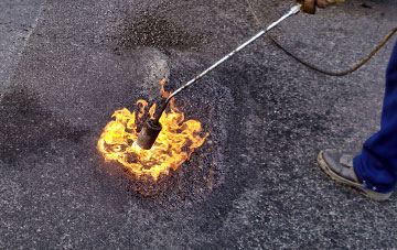 Market Lavington flat roofing repairs