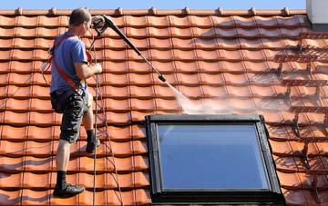 roof cleaning Market Lavington, Wiltshire