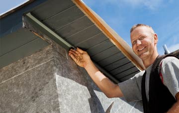 soffit installation Market Lavington