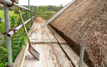 advantages of Market Lavington thatch roofing